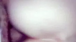 Sexy young couple JD and Wanda enjoy shaved sex with monster cock.