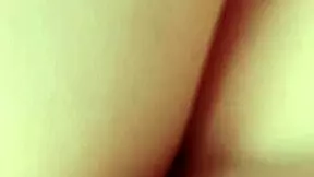 busty stepsister visits and gets groped then anal sex at home