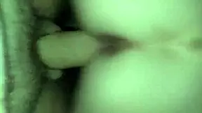 Sexy young couple JD and Wanda enjoy shaved sex with monster cock.