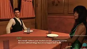 Mother-In-Law Episode 17: Hotter Than Girlfriend, Cheating With Cuckold BDSM