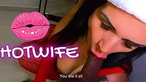 La Hotwife Craves More Men For Intense Gangbang Action