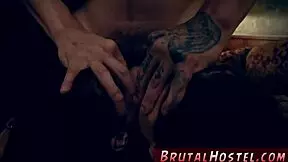 Aidra fox receives a teen massage that turns into rough fucking and surprise bondage.