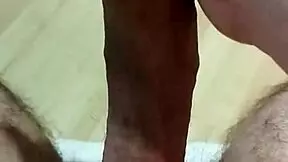 Can you handle this intense penis massage?