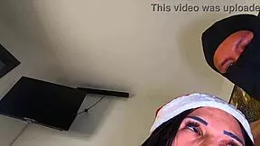 La Hotwife Craves More Men For Intense Gangbang Action