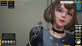 Big Tits and Ass Trained for Monster Dicks