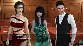 Mother-In-Law Episode 17: Hotter Than Girlfriend, Cheating With Cuckold BDSM