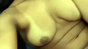 Her Wet Pussy Matches Perfectly with BBC in Amateur Couple Nysdel Action