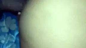 Woke her up for daddy's big black cock, screaming slut