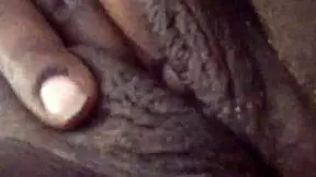 I'm playing with my wet pussy 😏