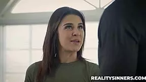 my nanny kylie rocket is such a slut with me