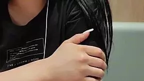 Real Madrid Girlfriend Shares With Friends In Amateur Fun