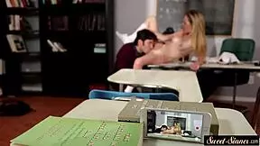 Classy Teen 18+ Fucked And Fingered!