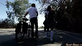 Classy Teen 18+ Fucked And Fingered!