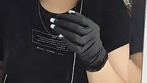 Real Madrid Girlfriend Shares With Friends In Amateur Fun