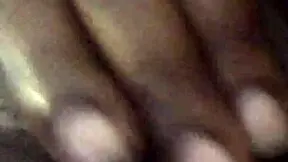 I'm playing with my wet pussy 😏