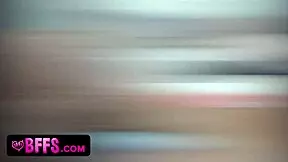 cute assed teen 18+s twister 😏