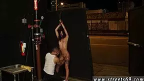 Gina Valentina, Petite 18+ Tattooed Beauty, Bound in Scene