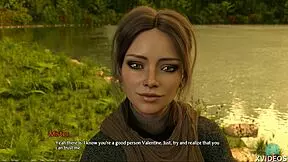 The entrepreneur with perky tits and nice nipples?