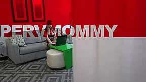 Oh Wow, Stepson Helps Hot Stepmom Dani Jensen With Intense Action!