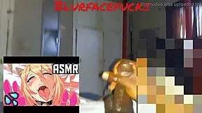 Teen 18+ masturbating with big black cock fetish?