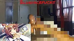 Teen 18+ masturbating with big black cock fetish?