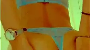 Atrapo a Mi Prima Haciendo Webcam