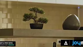 beautiful tattooed mimi cica wants morning blowjob