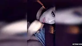 my ex made me swallow cum inside my mouth again