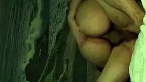 19 YO RIDING BIG MONSTER COCK ON HER ASS