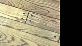 Hot Brunette Pornstar In Double Blowjob Scene