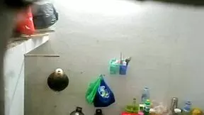 girl at can tho medical school