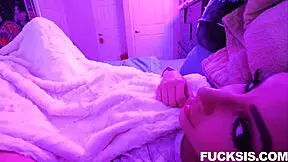 hime marie and brad newman in horny body heat scene