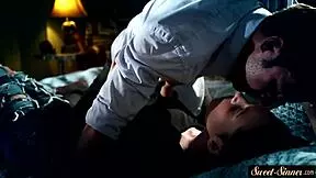 Spoon drilling and missionary position