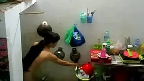 girl at can tho medical school