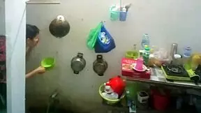 girl at can tho medical school