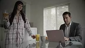 i'm kyler quinn, and i-i'm getting fucked doggystyle by my cheatin' partner