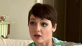 stepsis amateur anally doggystyled in couple