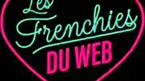 Mary-Jane in lingerie gets double penetration hard!