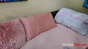 Step daddy, I will fuck you better than - Camila Cano