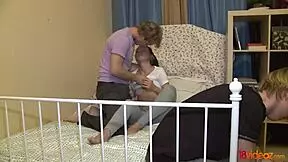 18Videoz - Fuck Him And We'll Go Wild, Vanda Teen-Porn