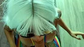 Hot Sunday Fuck With Petite Asian Whore