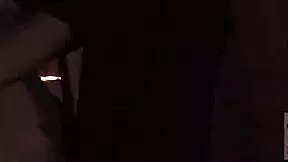 Nose bondage on poor Goldie, can you handle this tight restraint?