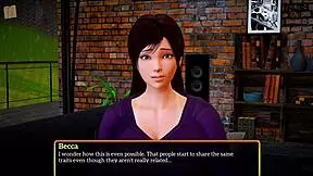 Why is my new family so erotic with big tits and asses?