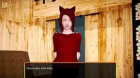 Why is my new family so erotic with big tits and asses?