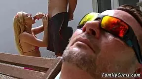 teens explore each others bodies in a summer seduction