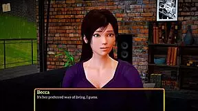 Why is my new family so erotic with big tits and asses?