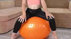 Young girlfriend gets rough treatment