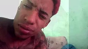 After Hardcore Sex With My Young Latina Cousin, She Strokes My Cock Gently.