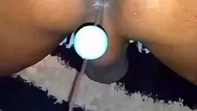 Teen's small member gets satisfaction