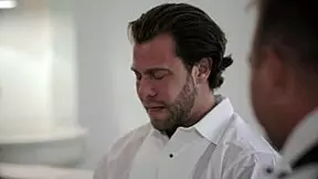 is elena koshka getting creampied in doggystyle?